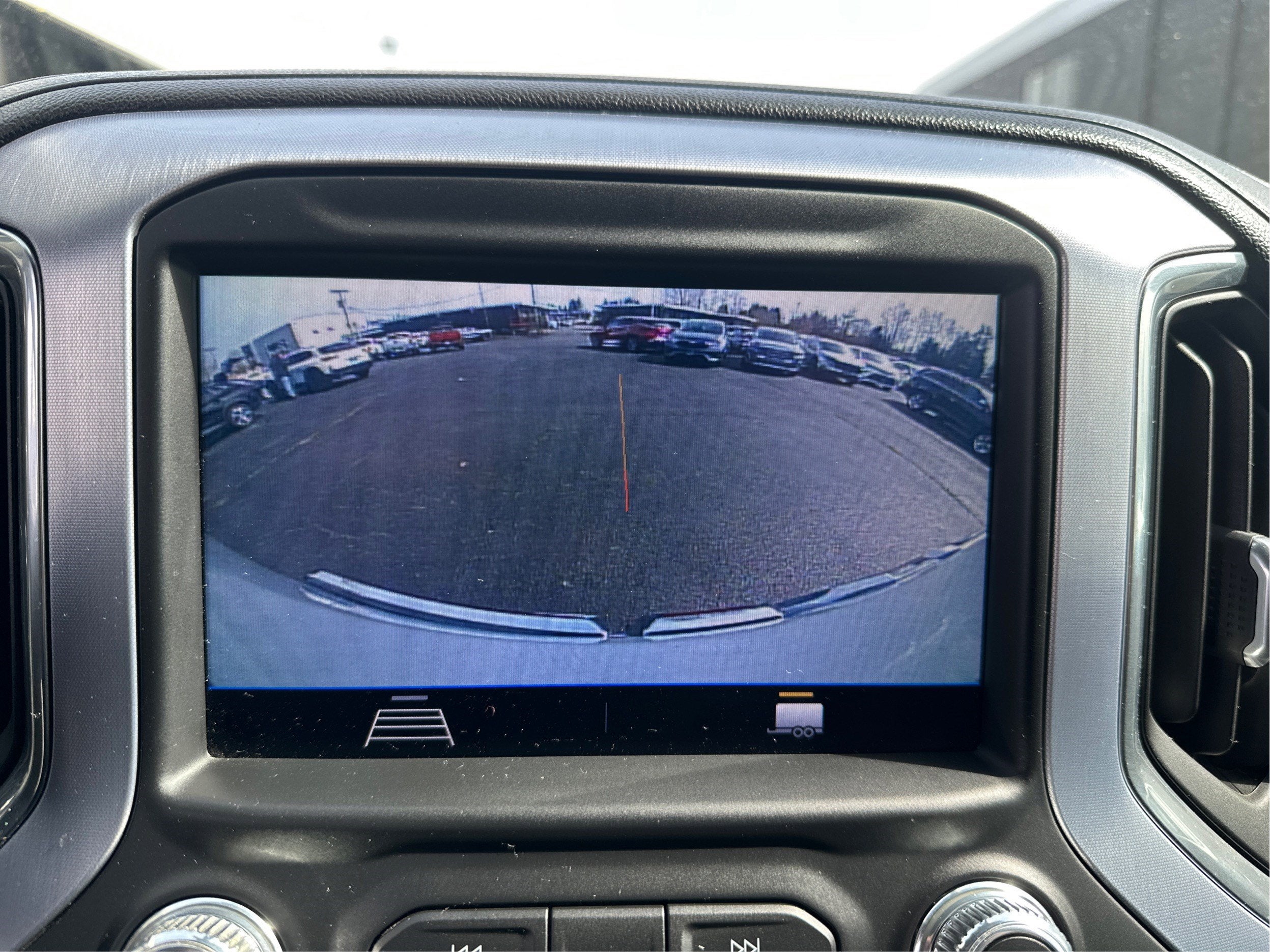 2019 GMC Sierra 1500 SLE