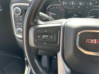 2019 GMC Sierra 1500 SLE