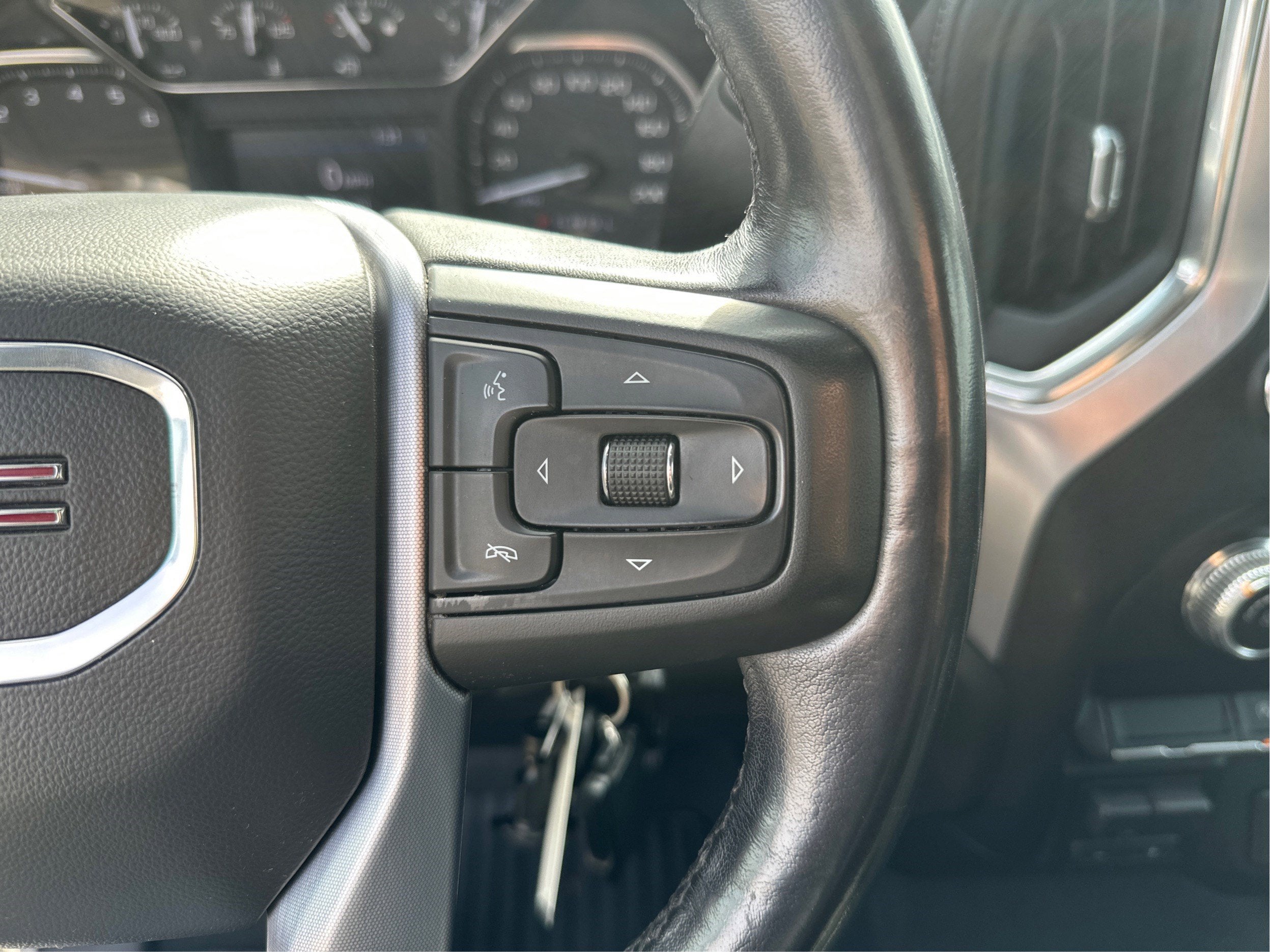 2019 GMC Sierra 1500 SLE