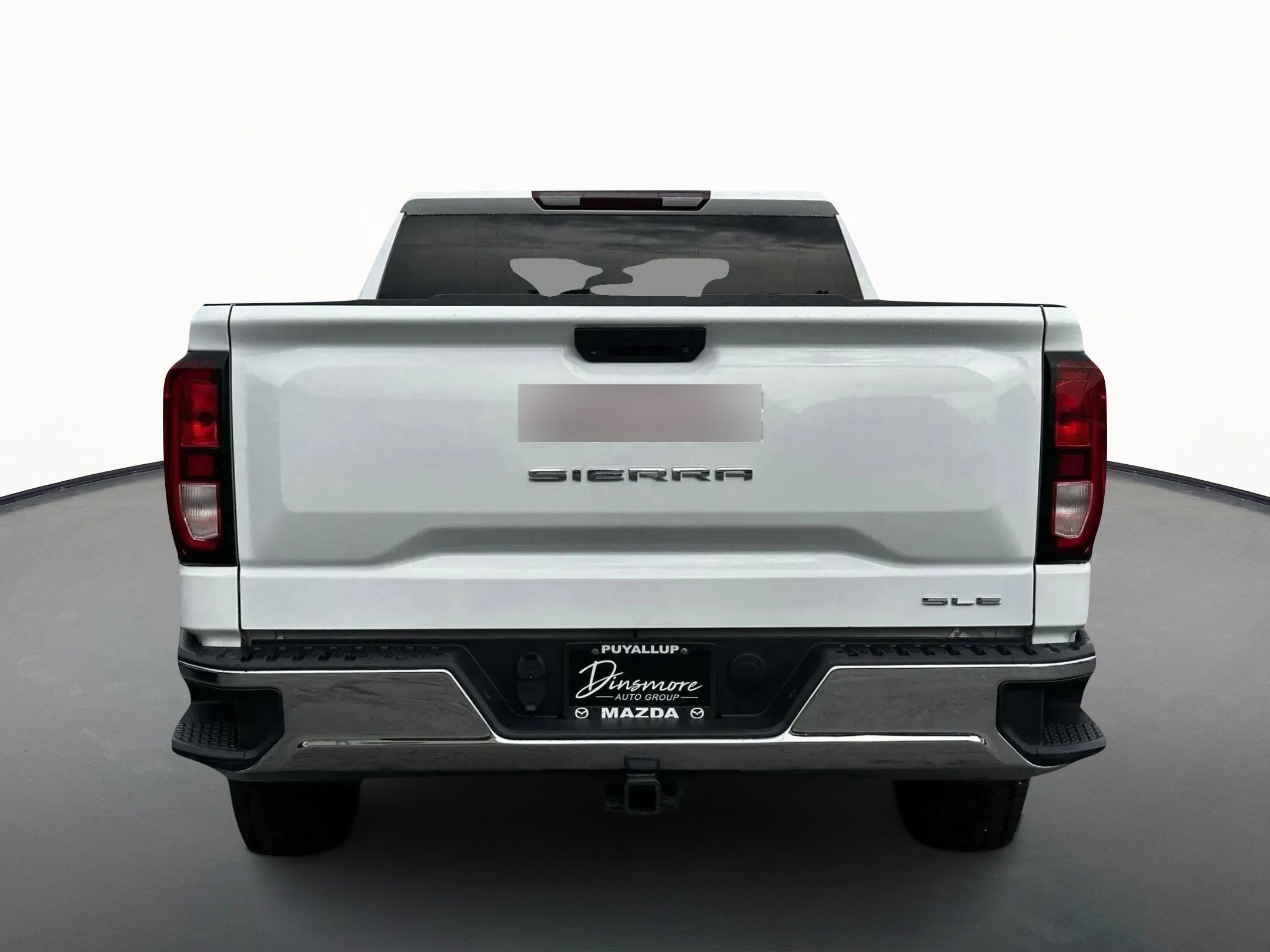 2019 GMC Sierra 1500 SLE