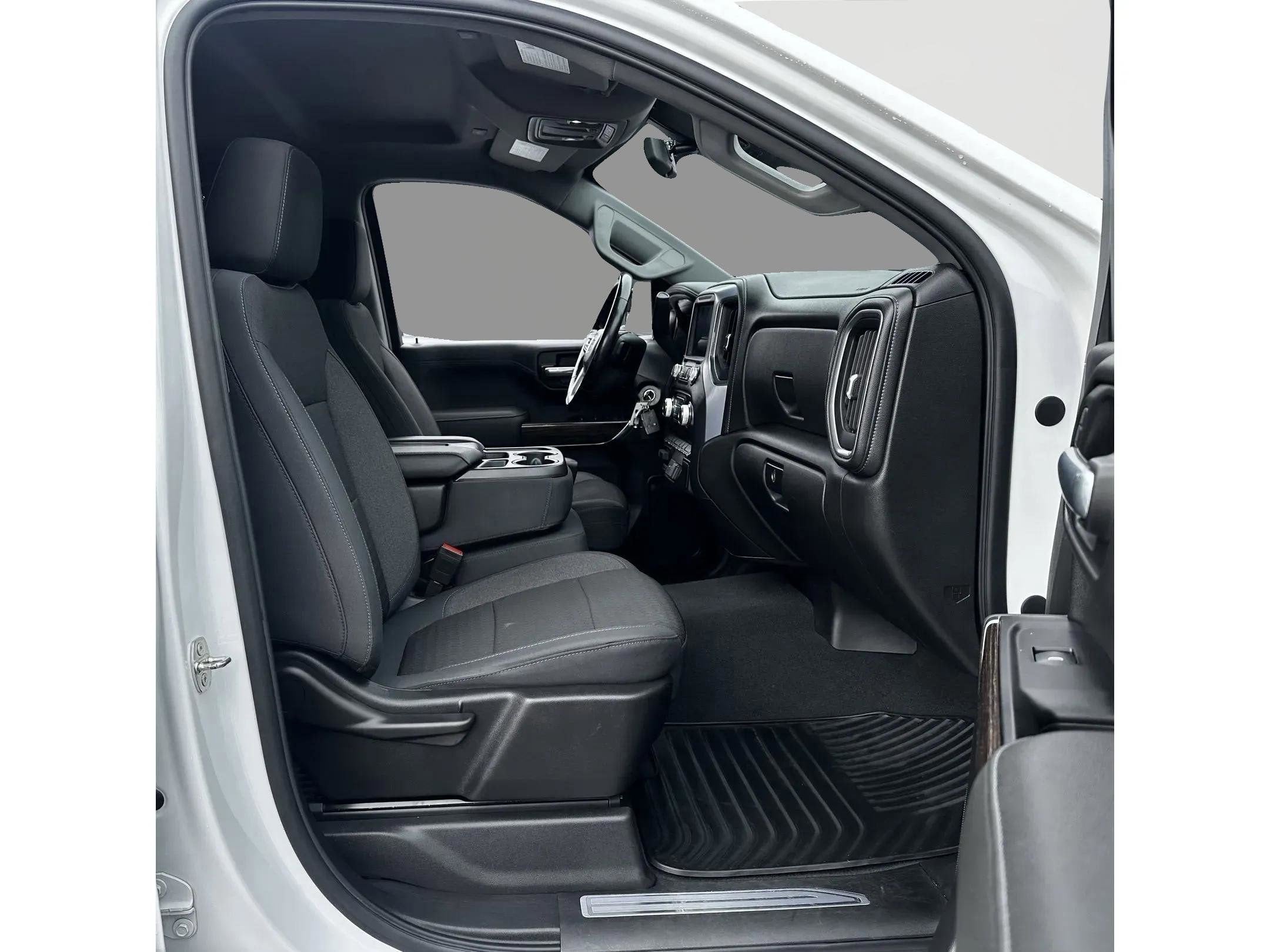 2019 GMC Sierra 1500 SLE