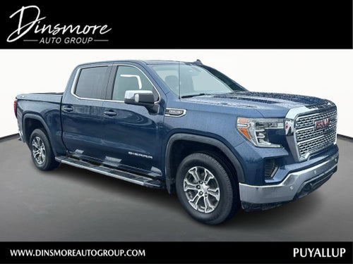 2020 GMC Sierra 1500 SLE