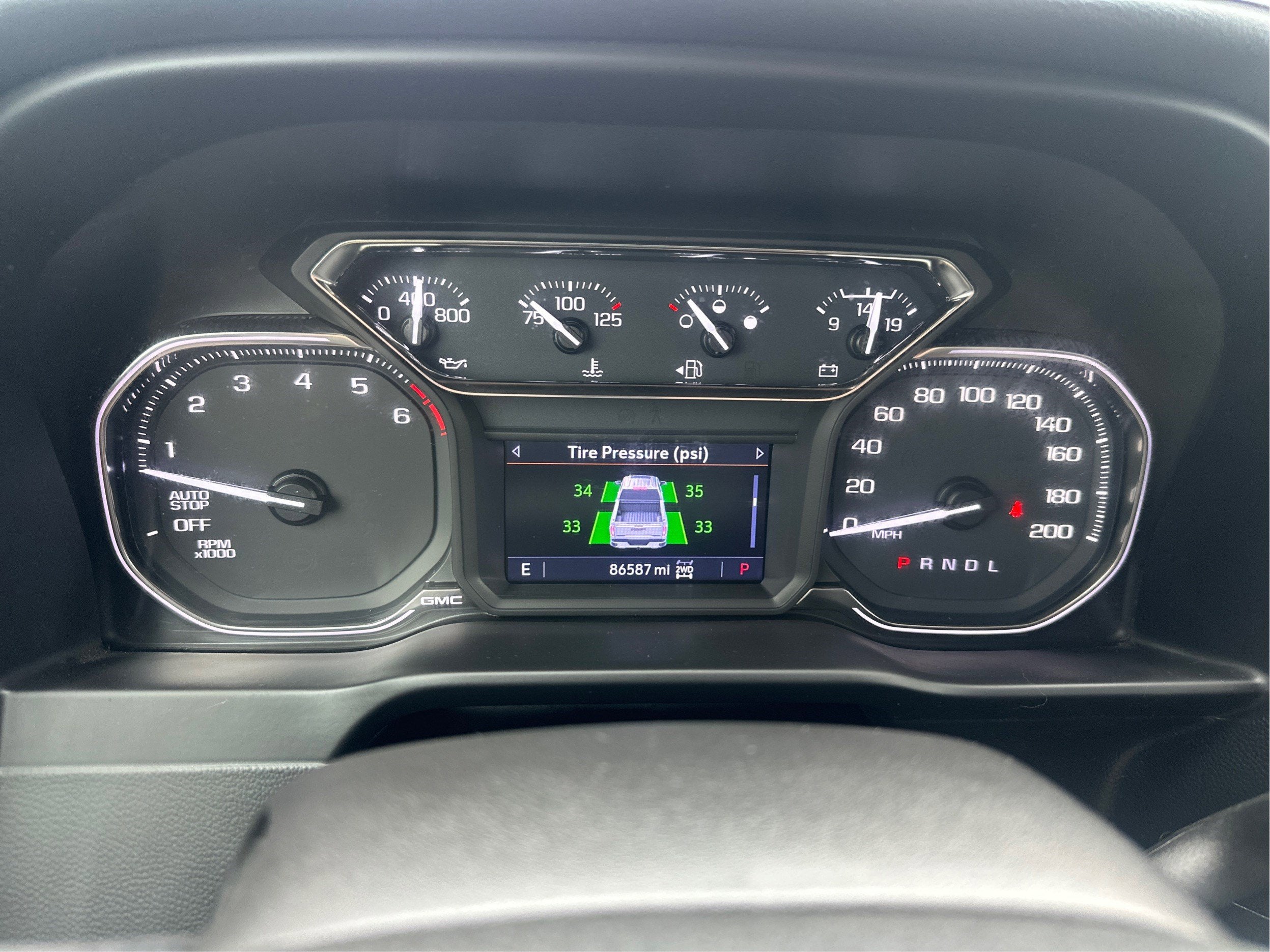 2020 GMC Sierra 1500 SLE