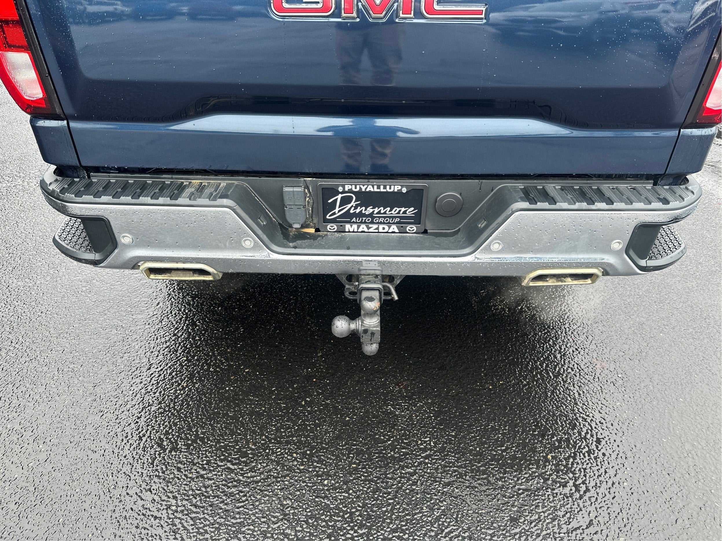 2020 GMC Sierra 1500 SLE