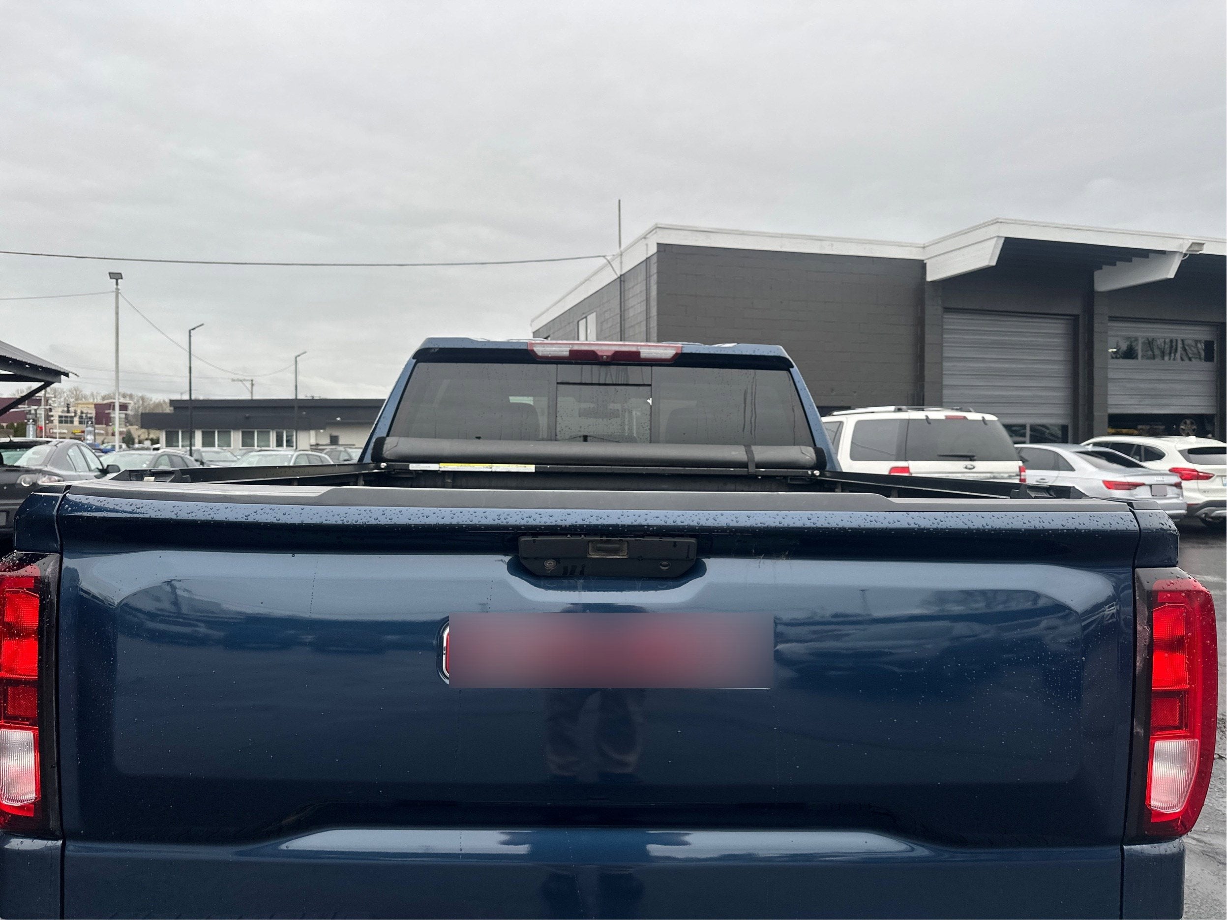 2020 GMC Sierra 1500 SLE