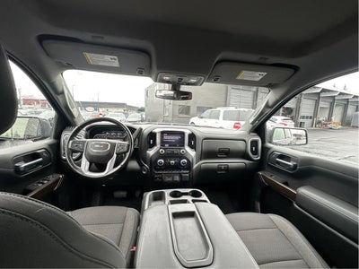 2020 GMC Sierra 1500 SLE