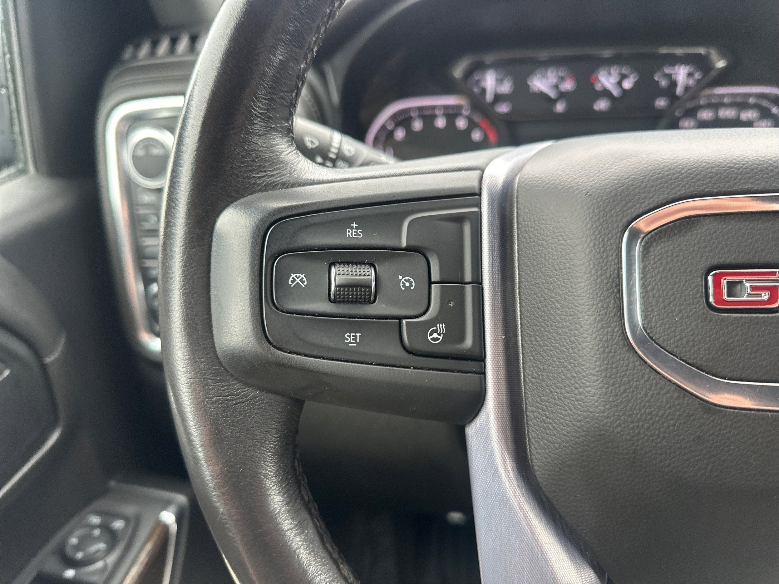 2020 GMC Sierra 1500 SLE