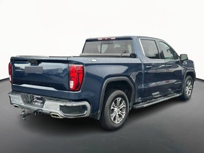 2020 GMC Sierra 1500 SLE