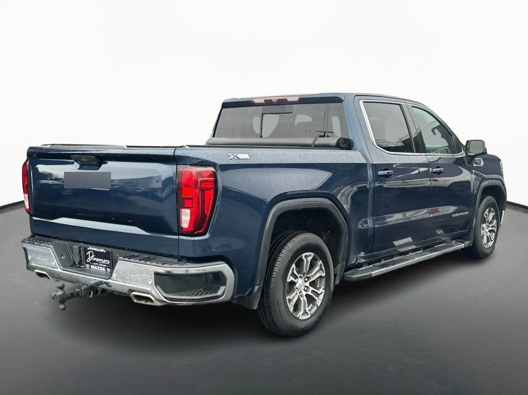 2020 GMC Sierra 1500 SLE