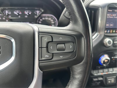 2020 GMC Sierra 1500 SLE