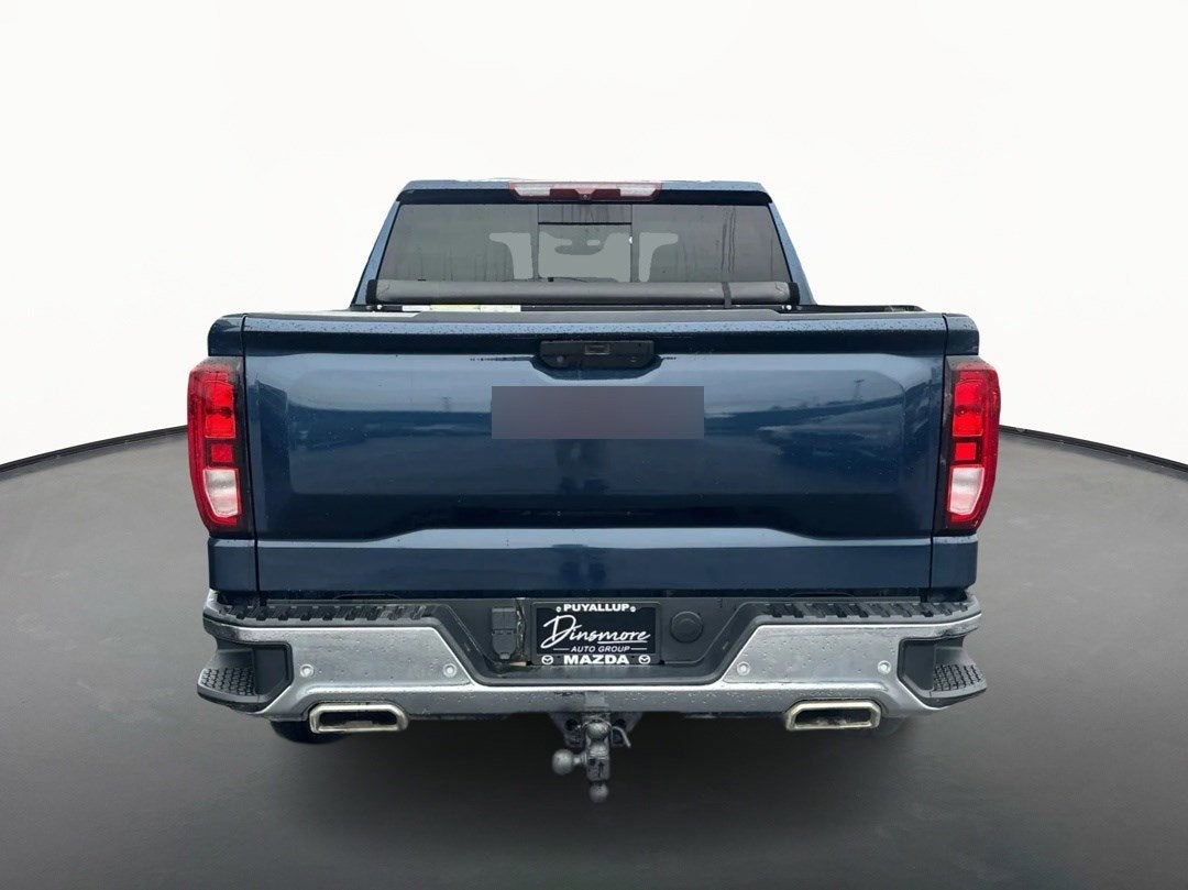 2020 GMC Sierra 1500 SLE