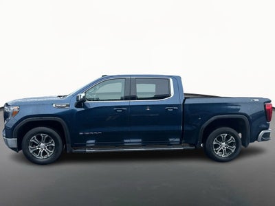 2020 GMC Sierra 1500 SLE