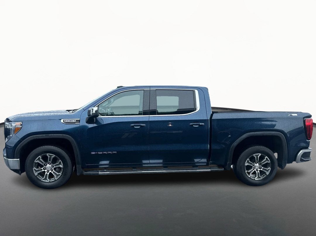 2020 GMC Sierra 1500 SLE