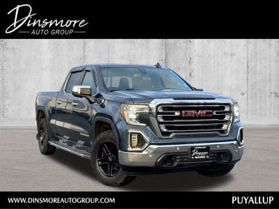 2020 GMC Sierra 1500 SLT