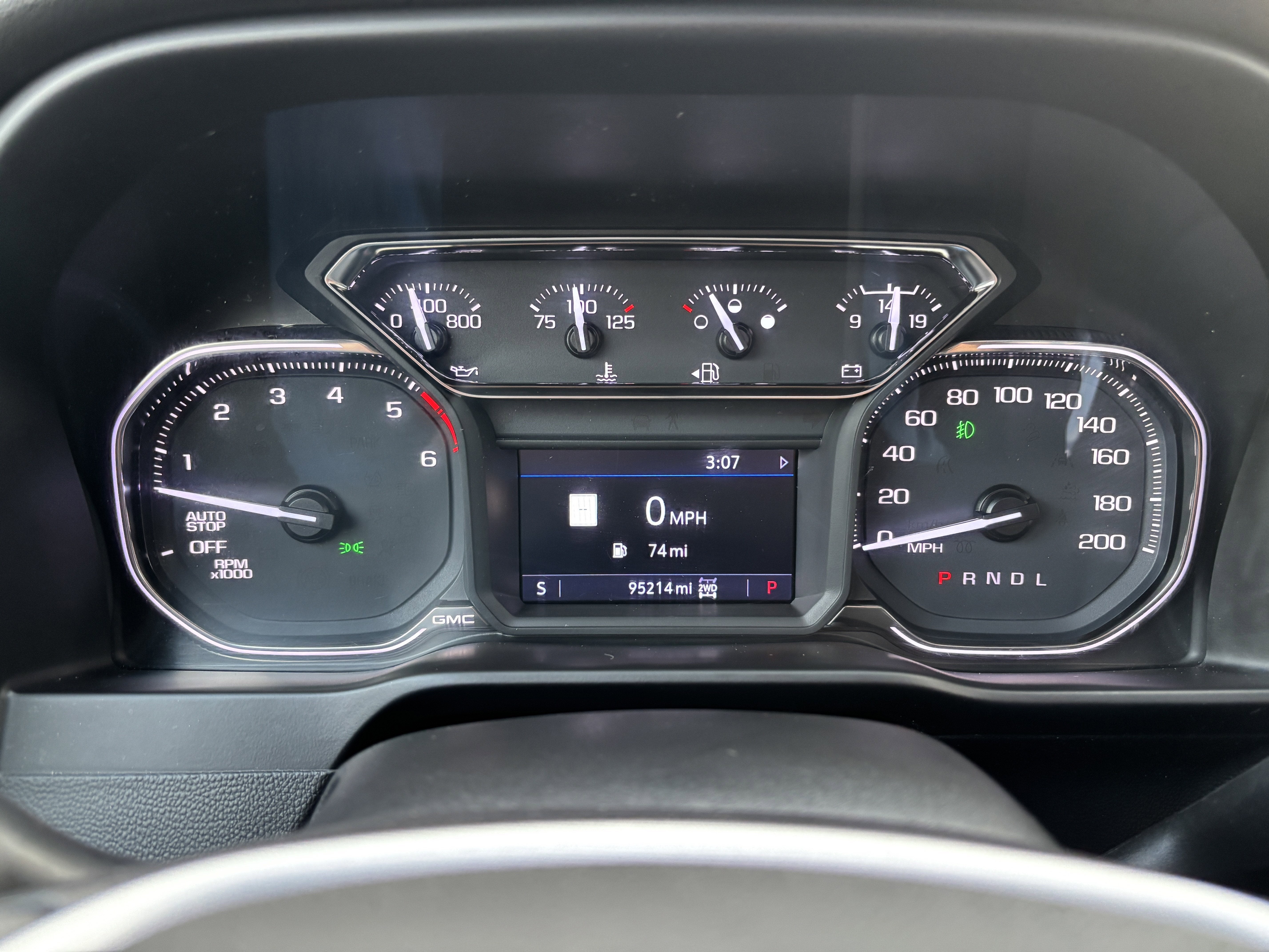 2020 GMC Sierra 1500 SLT