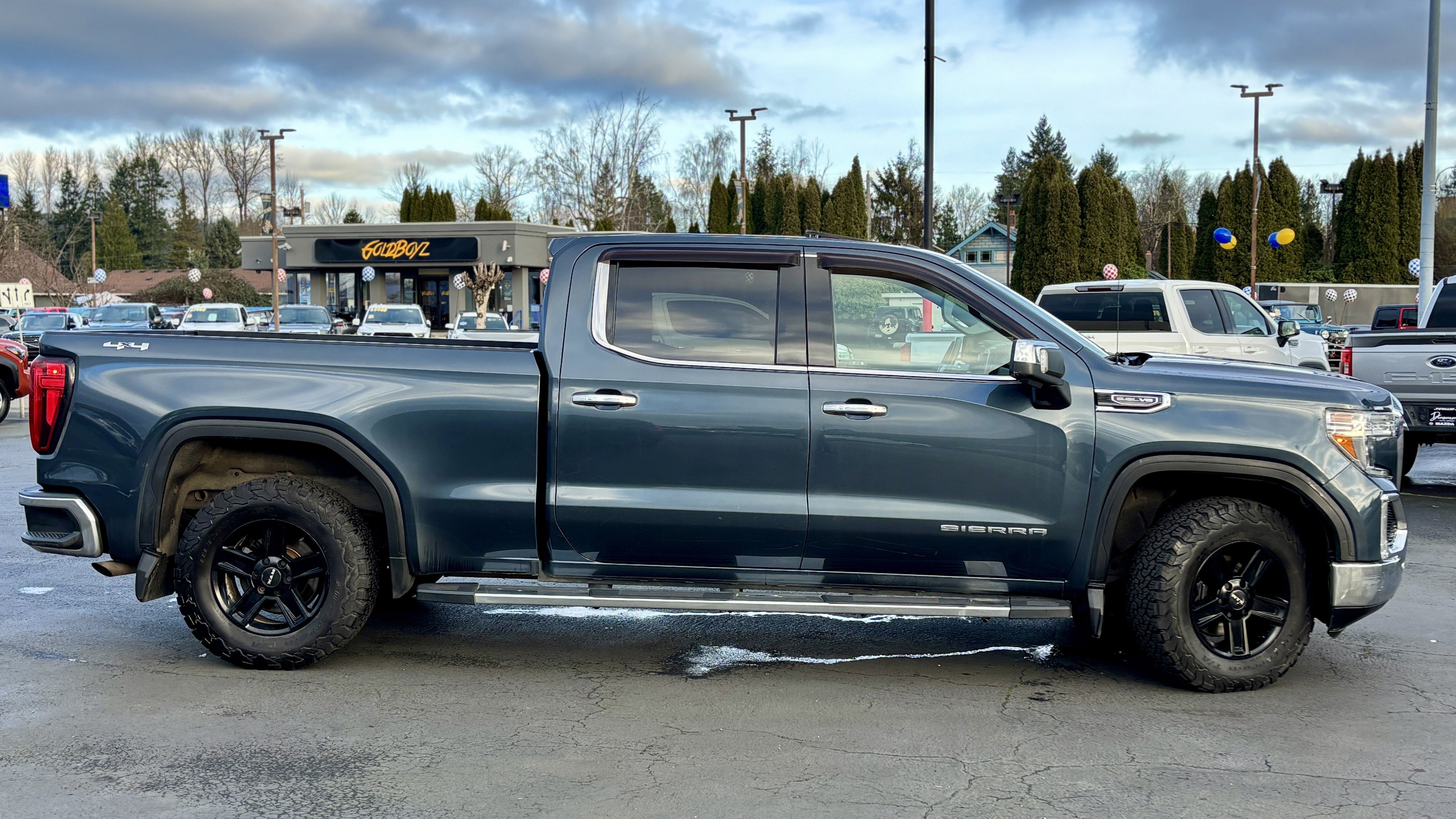 2020 GMC Sierra 1500 SLT