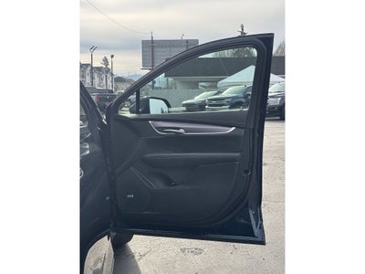 2017 Cadillac XT5 Luxury AWD