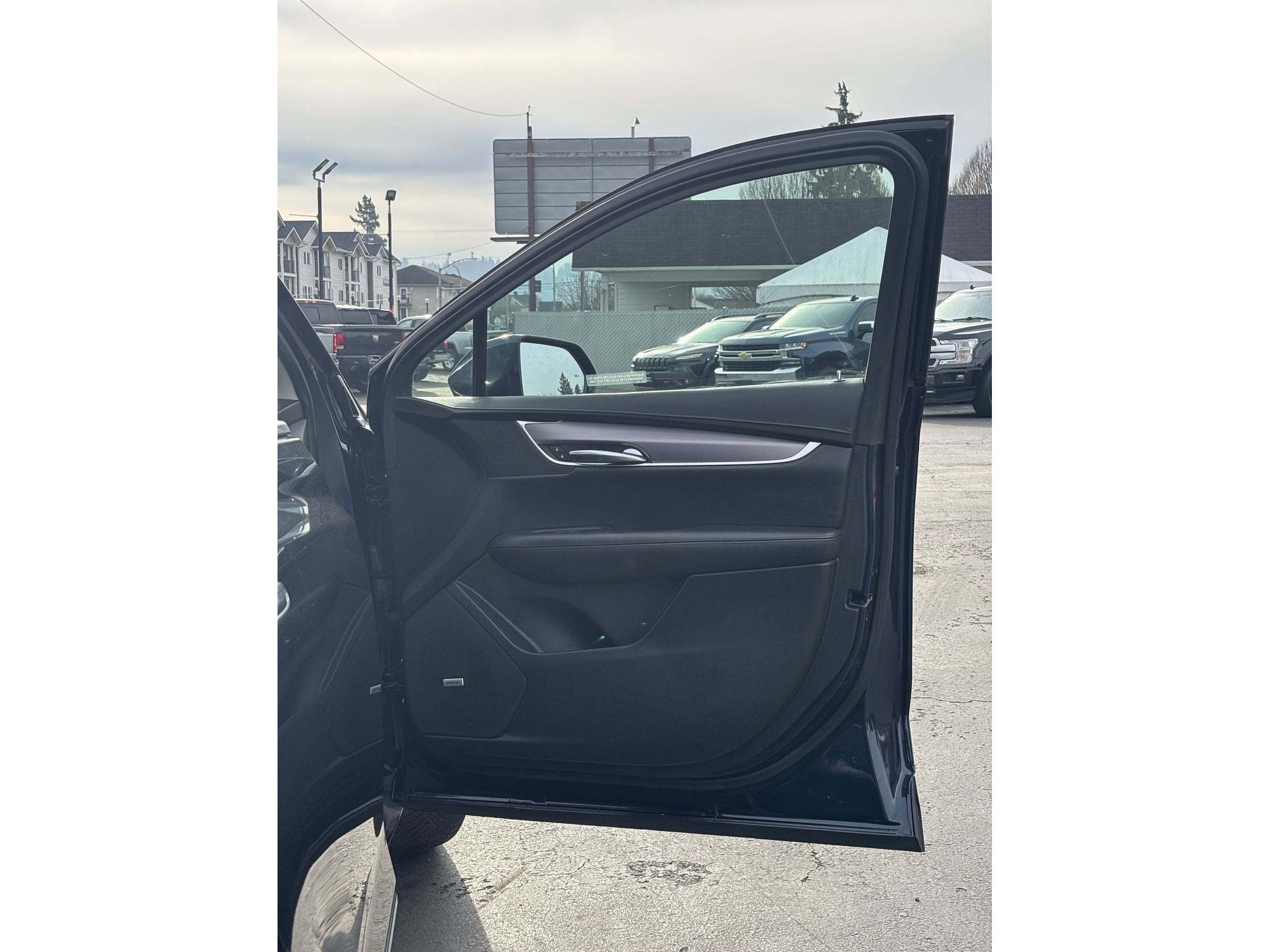 2017 Cadillac XT5 Luxury AWD