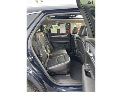 2017 Cadillac XT5 Luxury AWD