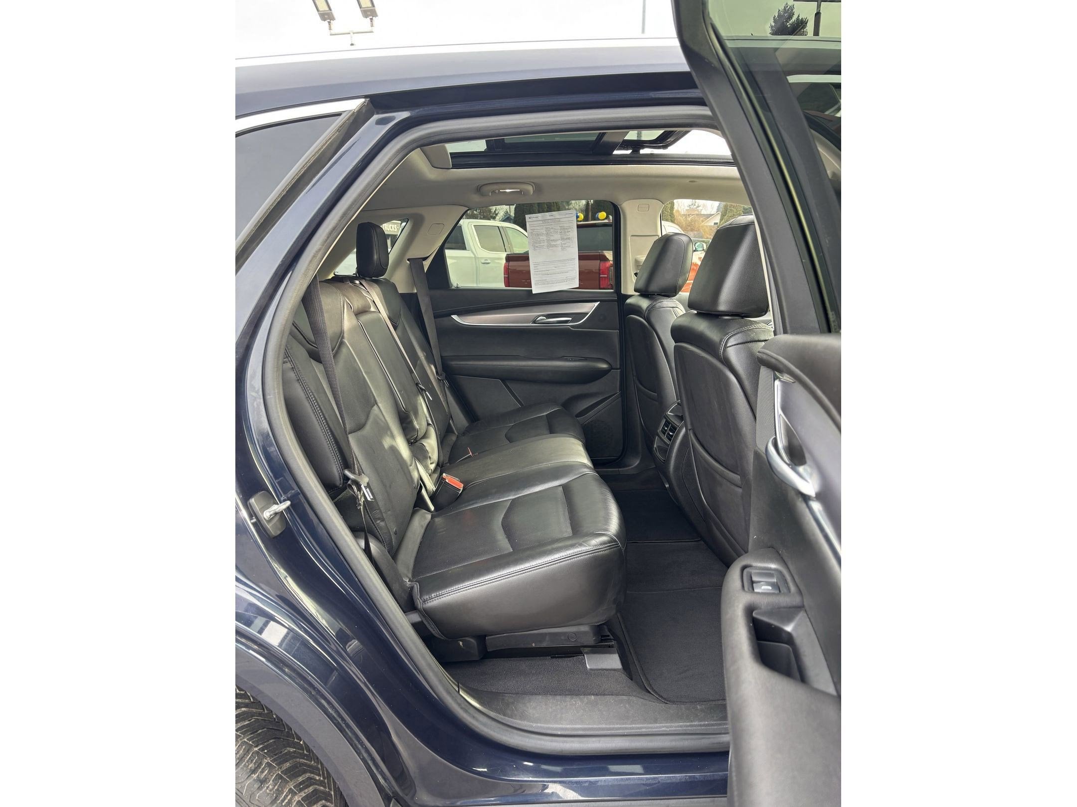 2017 Cadillac XT5 Luxury AWD