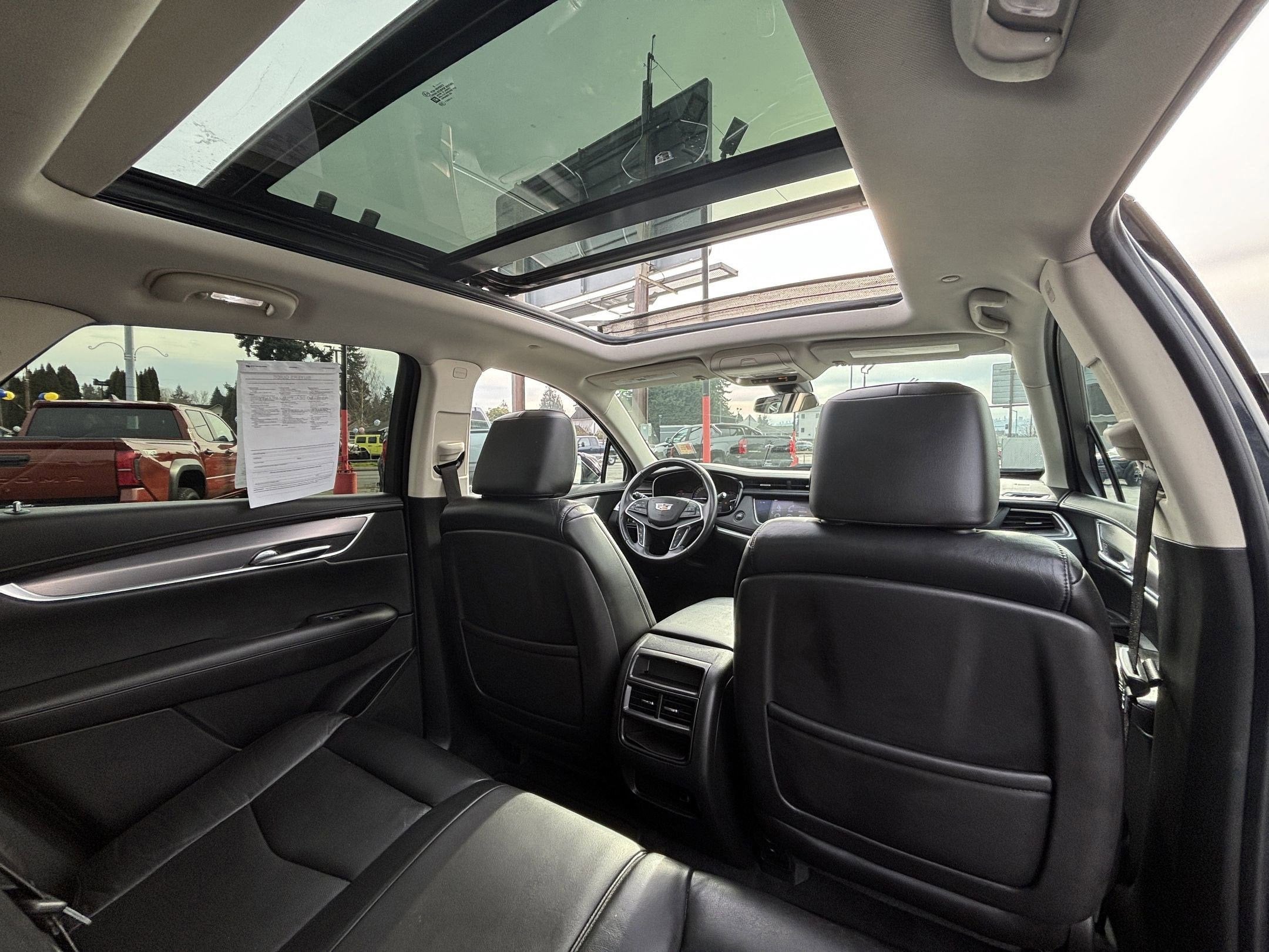 2017 Cadillac XT5 Luxury AWD