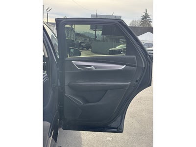 2017 Cadillac XT5 Luxury AWD