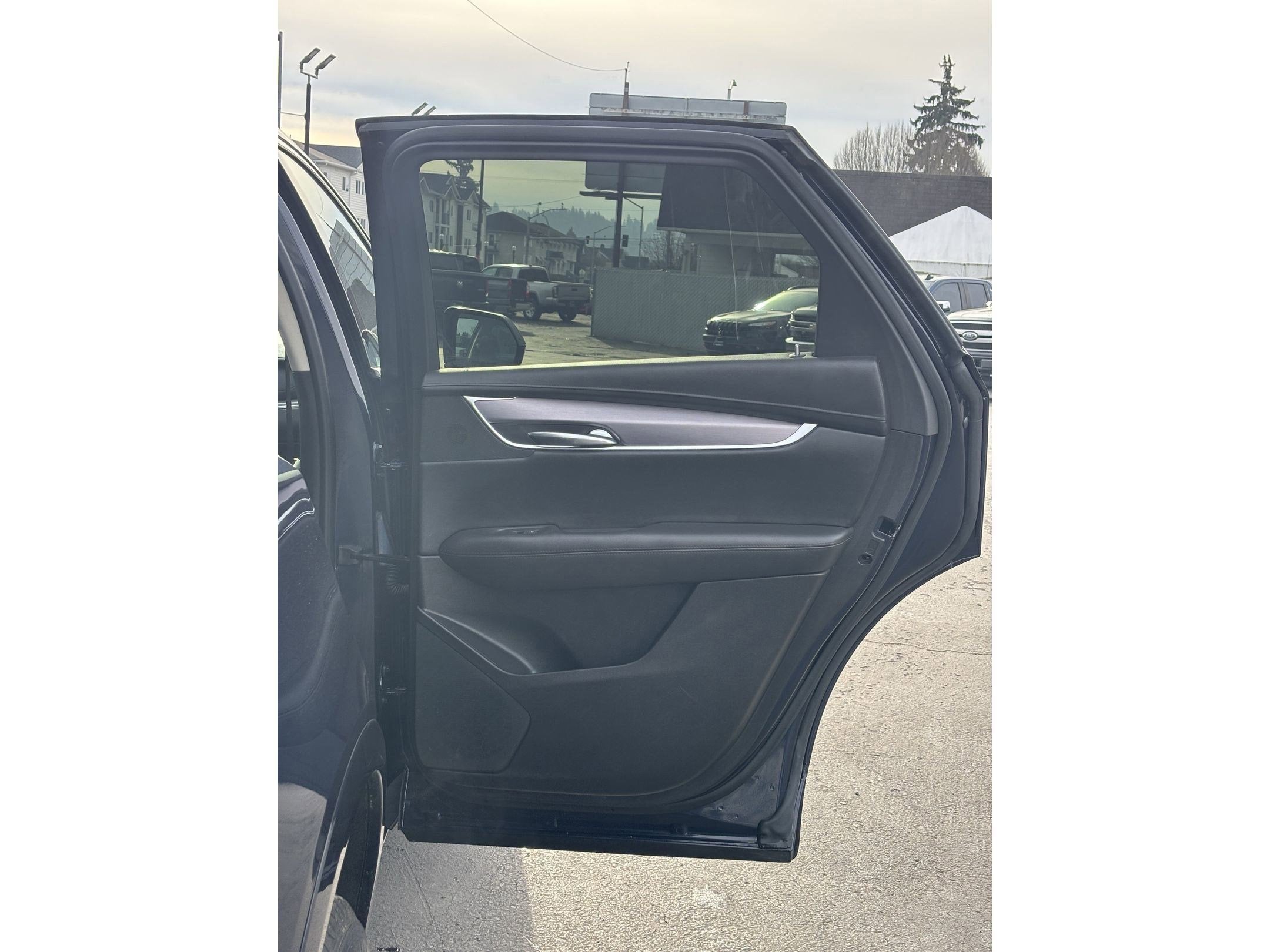 2017 Cadillac XT5 Luxury AWD