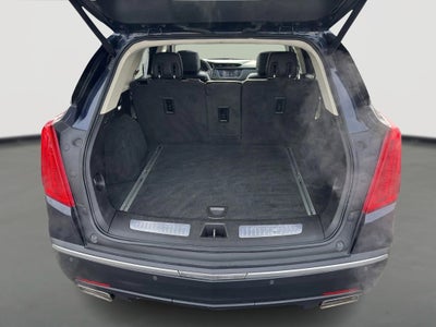 2017 Cadillac XT5 Luxury AWD