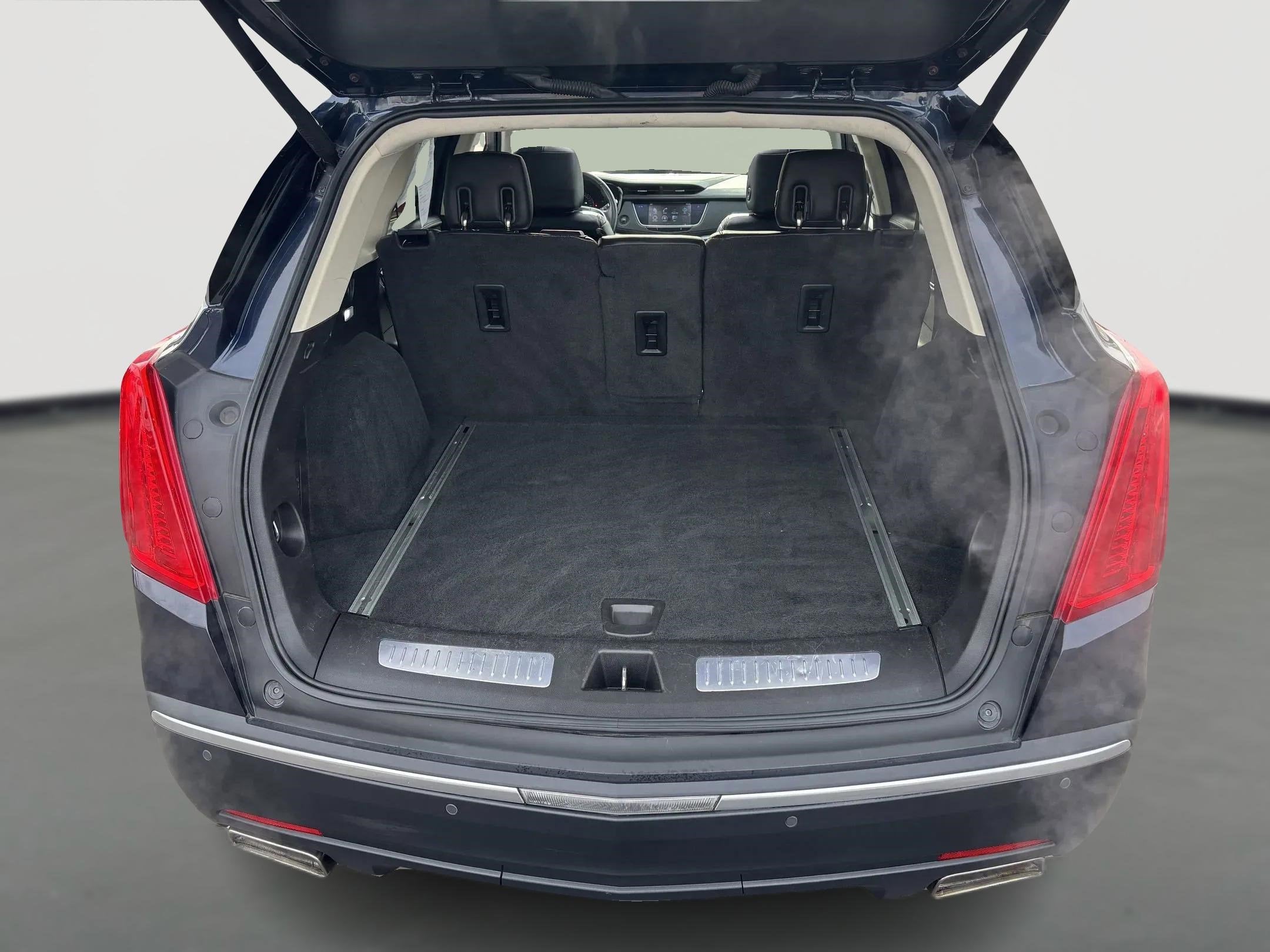 2017 Cadillac XT5 Luxury AWD