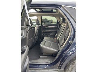 2017 Cadillac XT5 Luxury AWD