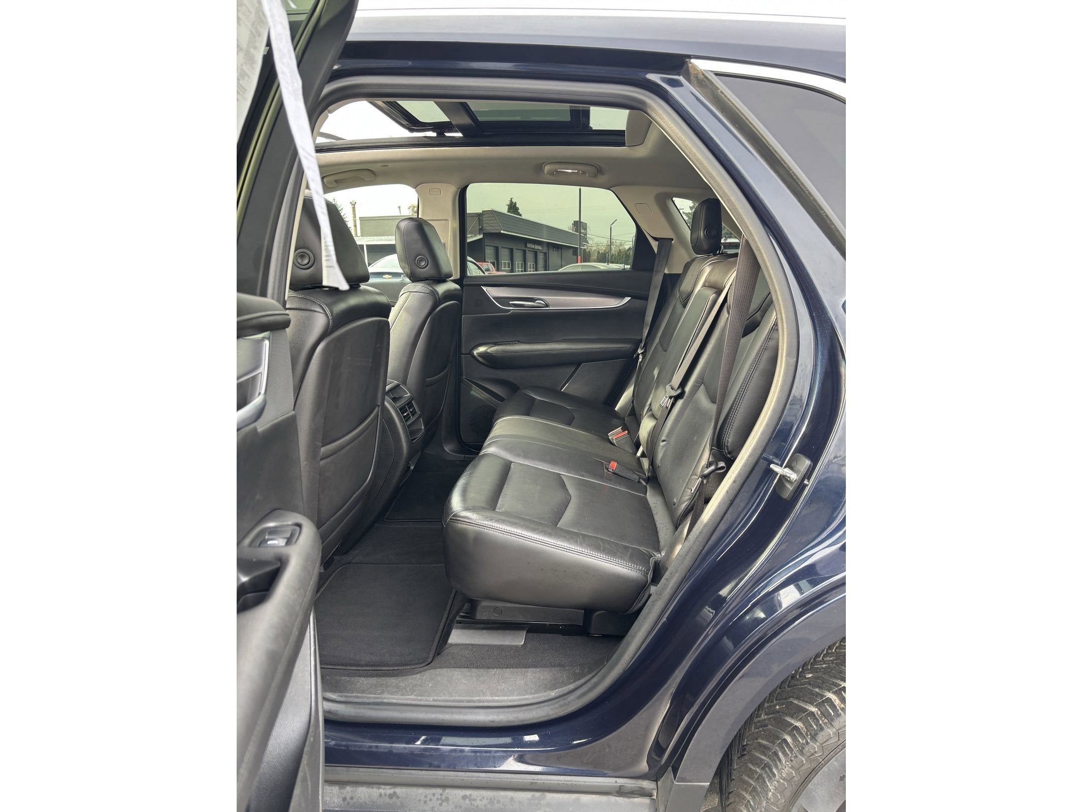 2017 Cadillac XT5 Luxury AWD