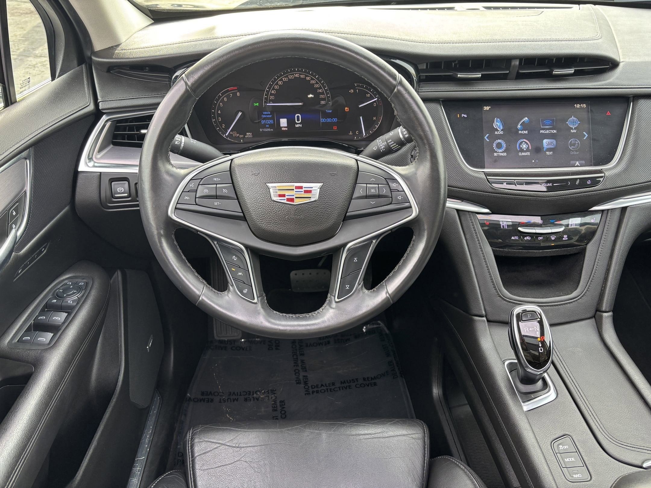 2017 Cadillac XT5 Luxury AWD