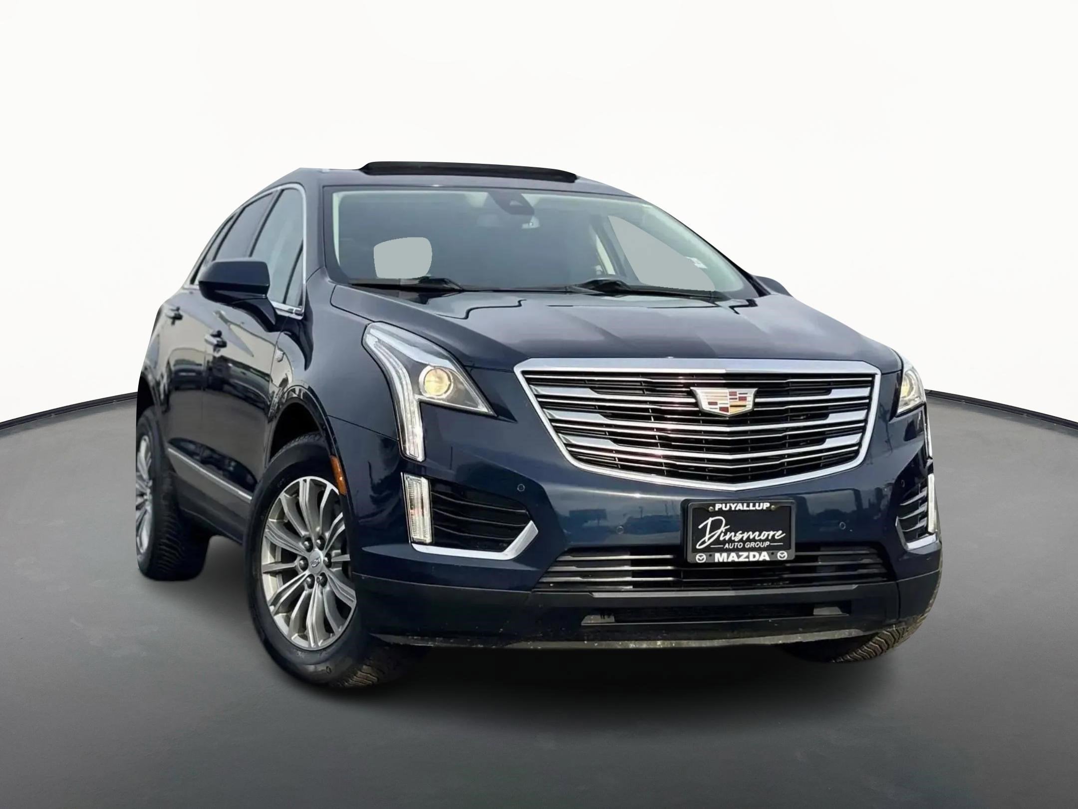 2017 Cadillac XT5 Luxury AWD