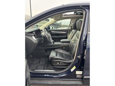 2017 Cadillac XT5 Luxury AWD