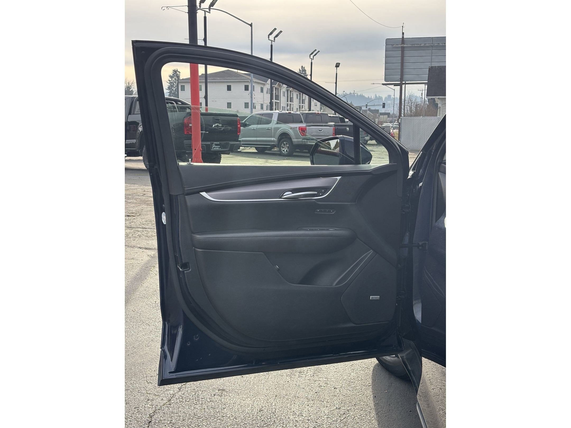 2017 Cadillac XT5 Luxury AWD