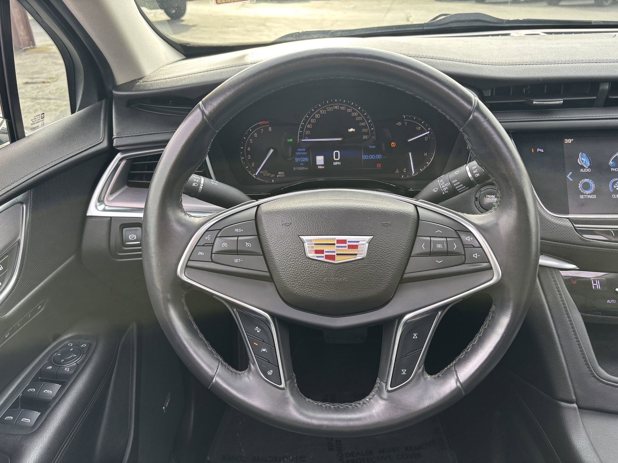 2017 Cadillac XT5 Luxury AWD