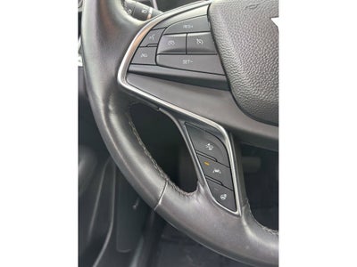 2017 Cadillac XT5 Luxury AWD