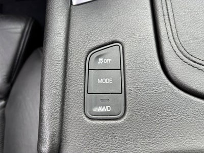 2017 Cadillac XT5 Luxury AWD