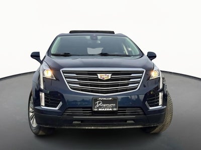 2017 Cadillac XT5 Luxury AWD