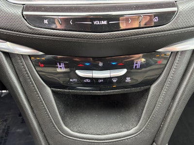 2017 Cadillac XT5 Luxury AWD