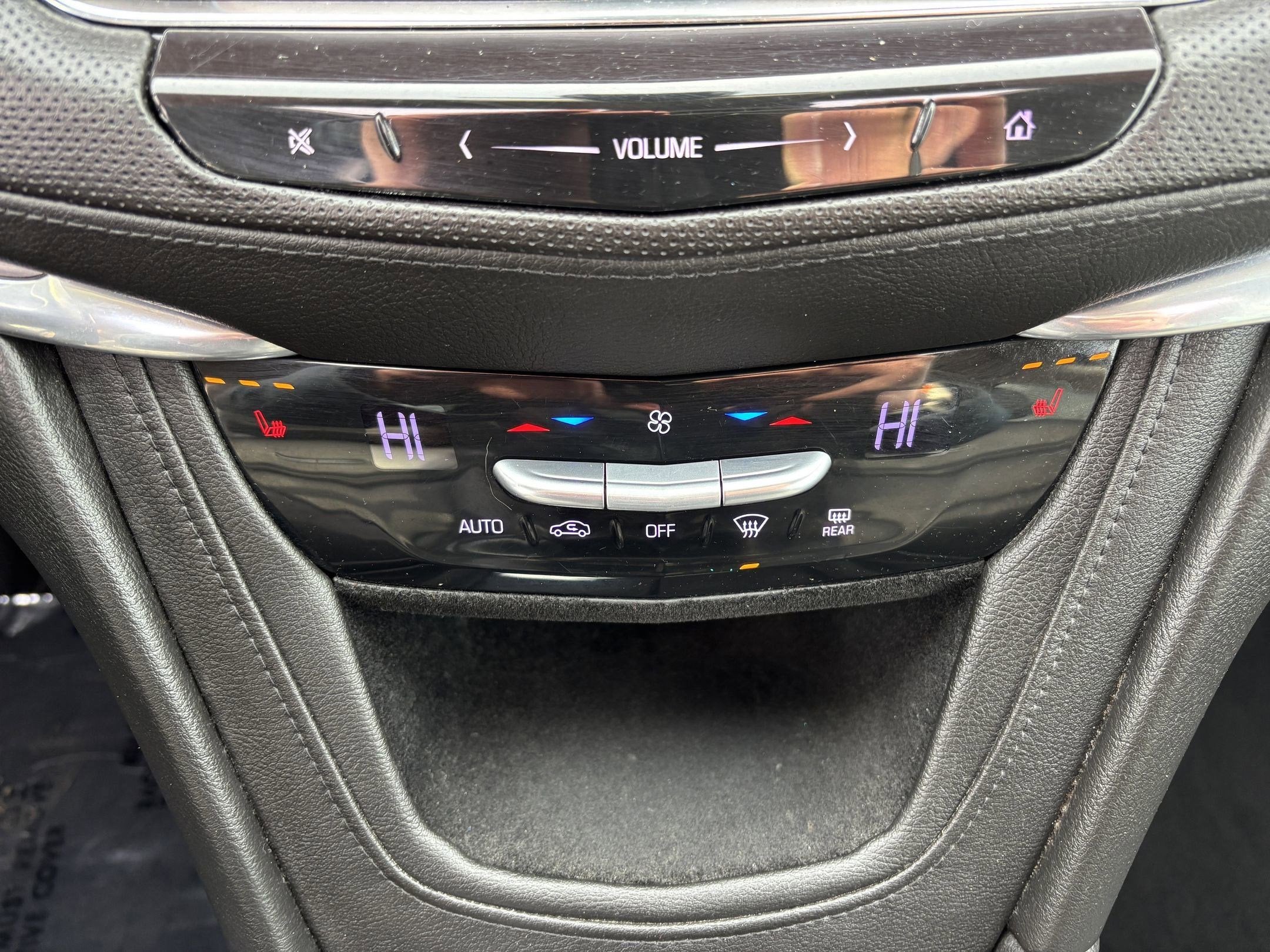 2017 Cadillac XT5 Luxury AWD