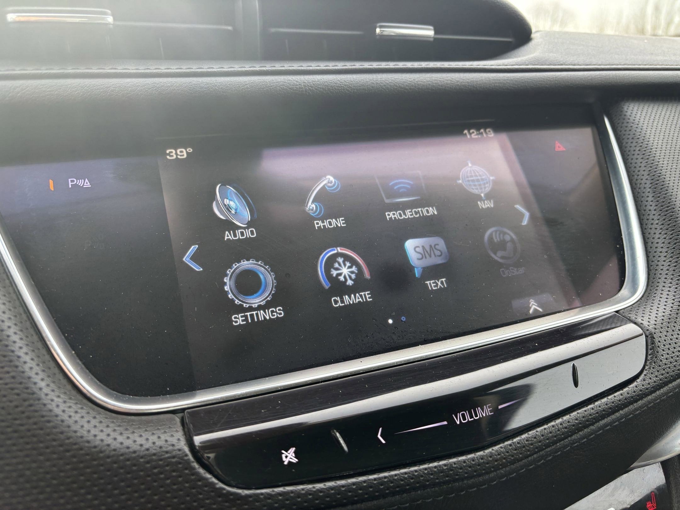 2017 Cadillac XT5 Luxury AWD