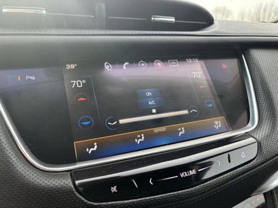 2017 Cadillac XT5 Luxury AWD