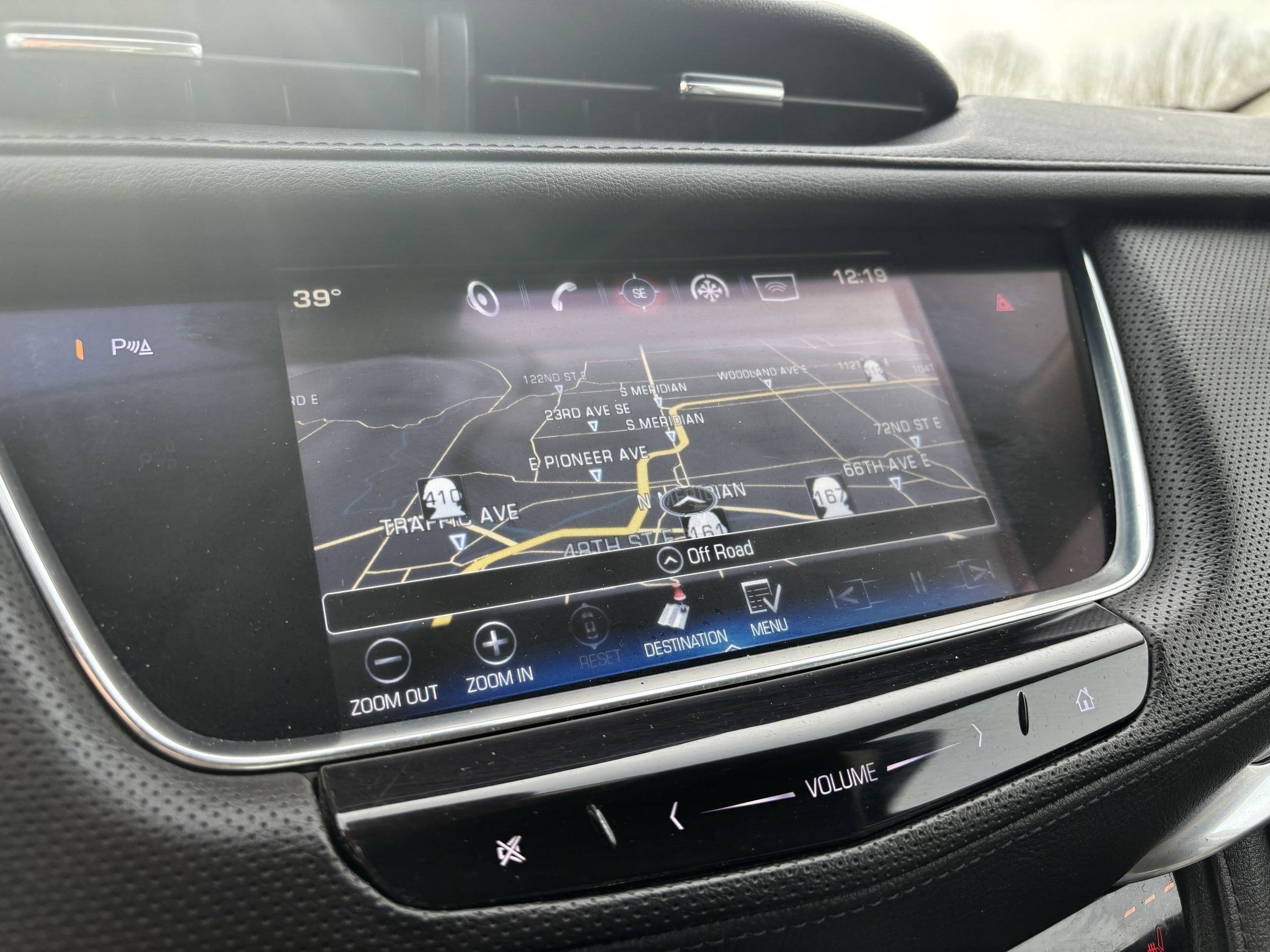 2017 Cadillac XT5 Luxury AWD