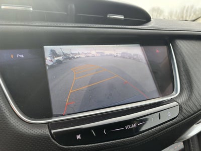 2017 Cadillac XT5 Luxury AWD