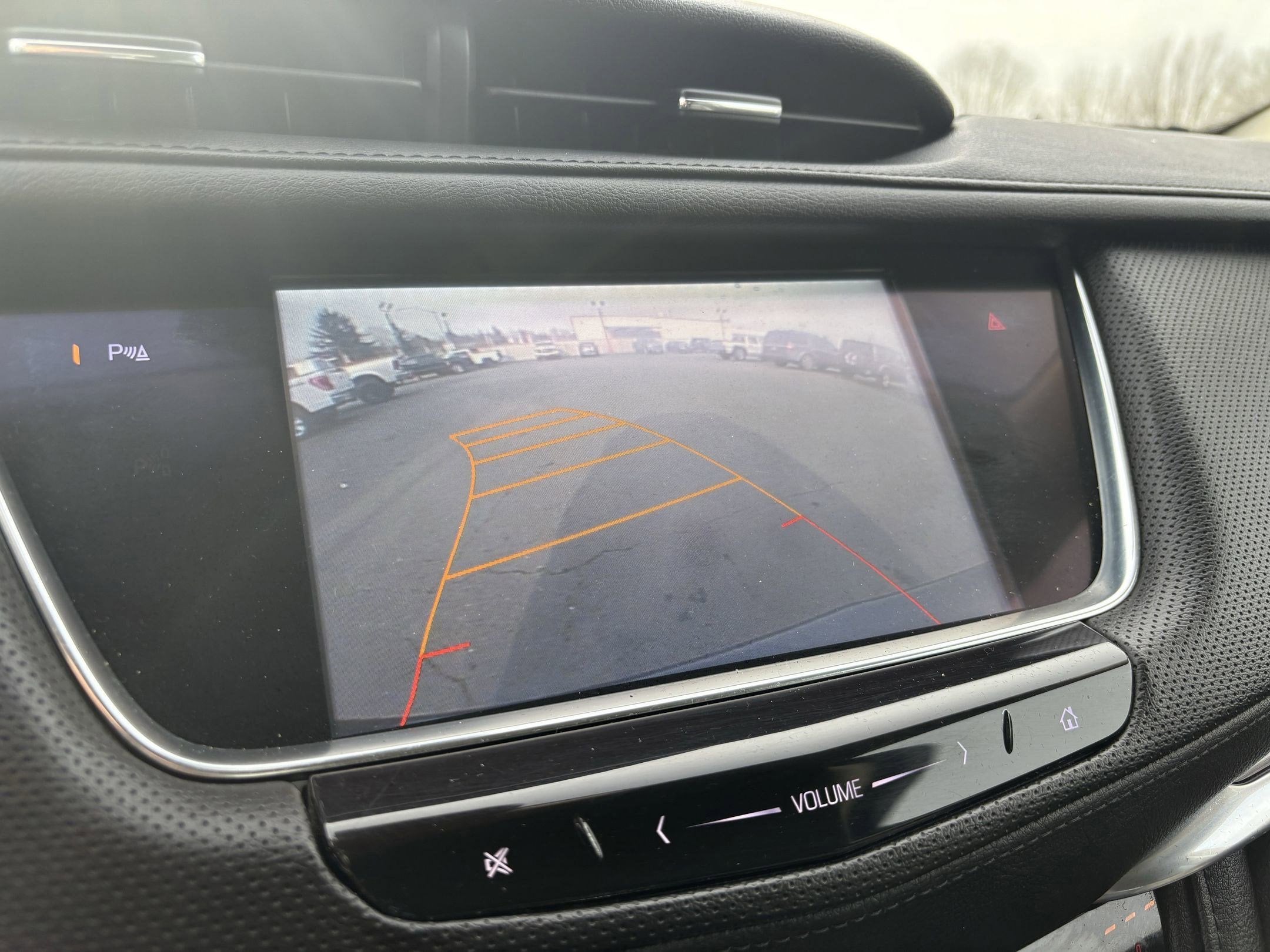 2017 Cadillac XT5 Luxury AWD