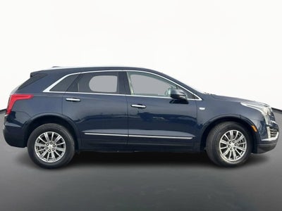 2017 Cadillac XT5 Luxury AWD
