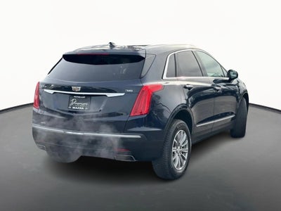 2017 Cadillac XT5 Luxury AWD