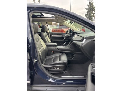 2017 Cadillac XT5 Luxury AWD