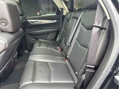 2018 Cadillac XT5 Premium Luxury AWD